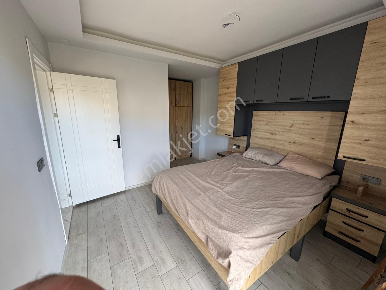 Manavgat Side Mahallesinde Silyon Suites'1 De & 1 + 1 & Havuzlu. - Görsel 11