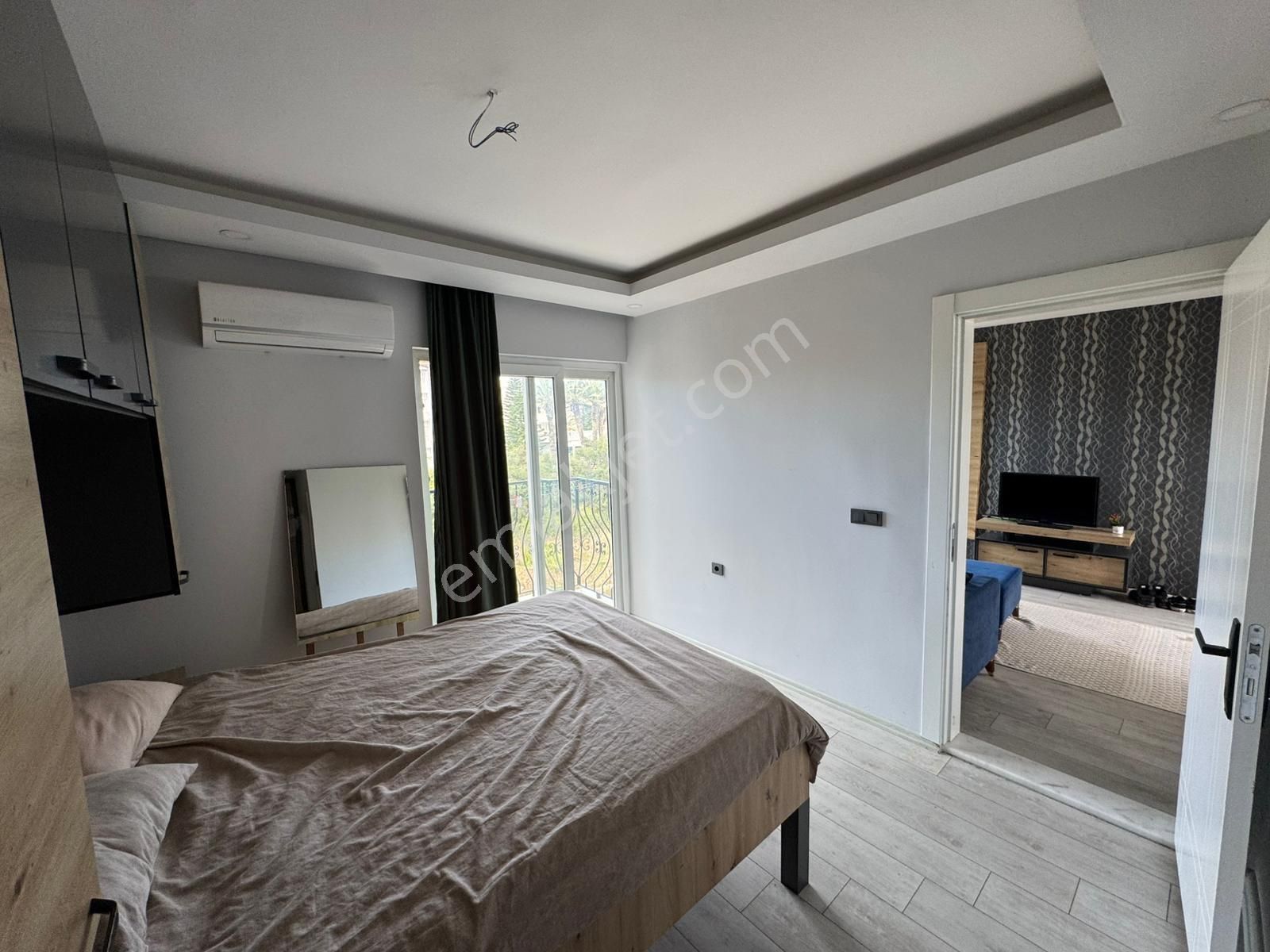 Manavgat Side Mahallesinde Silyon Suites'1 De & 1 + 1 & Havuzlu. - Görsel 16