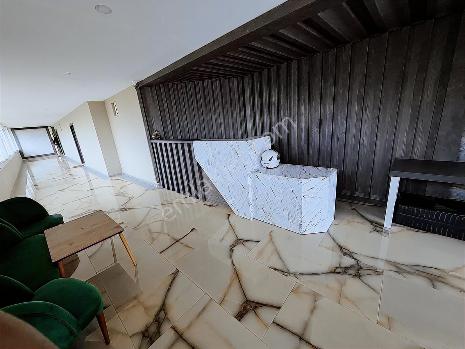 Manavgat Side Mahallesinde Silyon Suites'1 De & 1 + 1 & Havuzlu. - Görsel 2