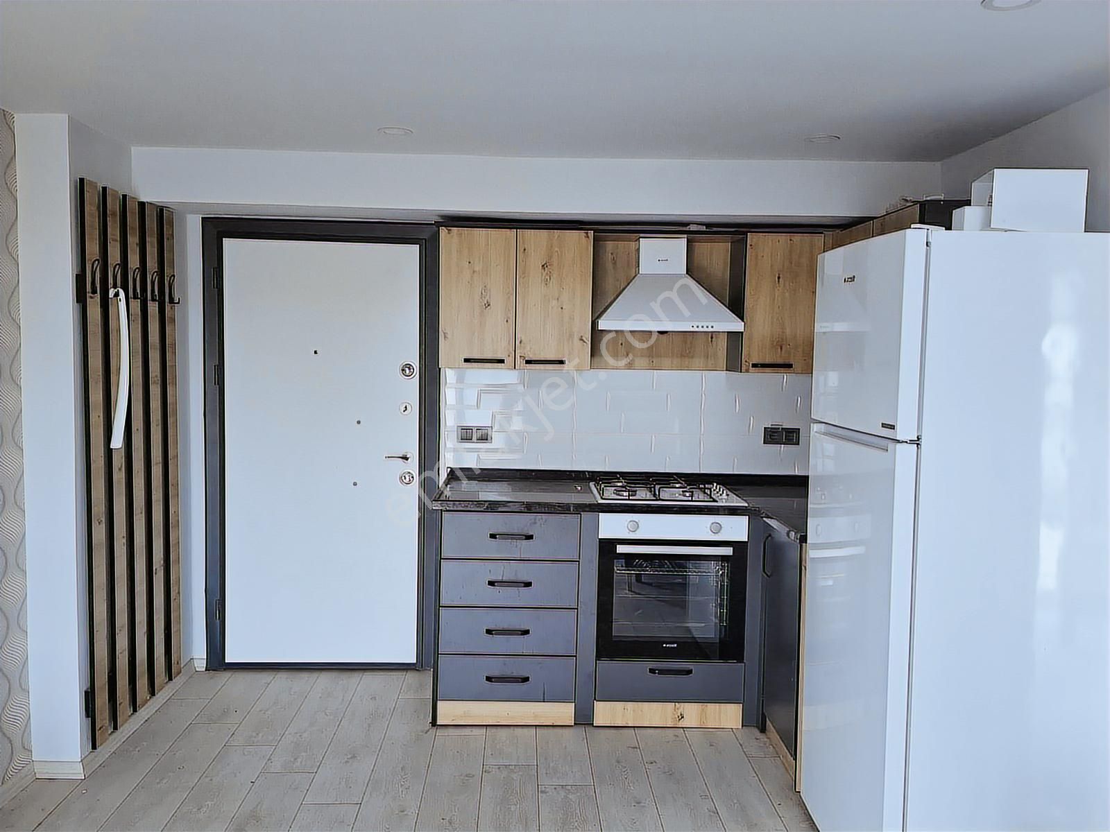 Manavgat Side Mahallesinde Silyon Suites'1 De & 1 + 1 & Havuzlu. - Görsel 3