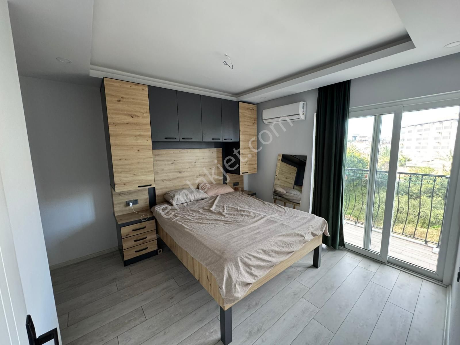 Manavgat Side Mahallesinde Silyon Suites'1 De & 1 + 1 & Havuzlu. - Görsel 10