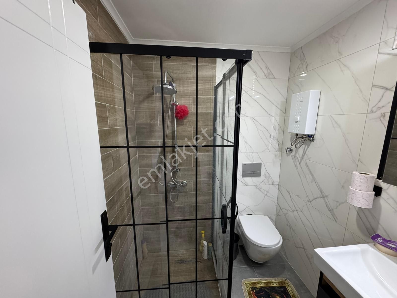 Manavgat Side Mahallesinde Silyon Suites'1 De & 1 + 1 & Havuzlu. - Görsel 14