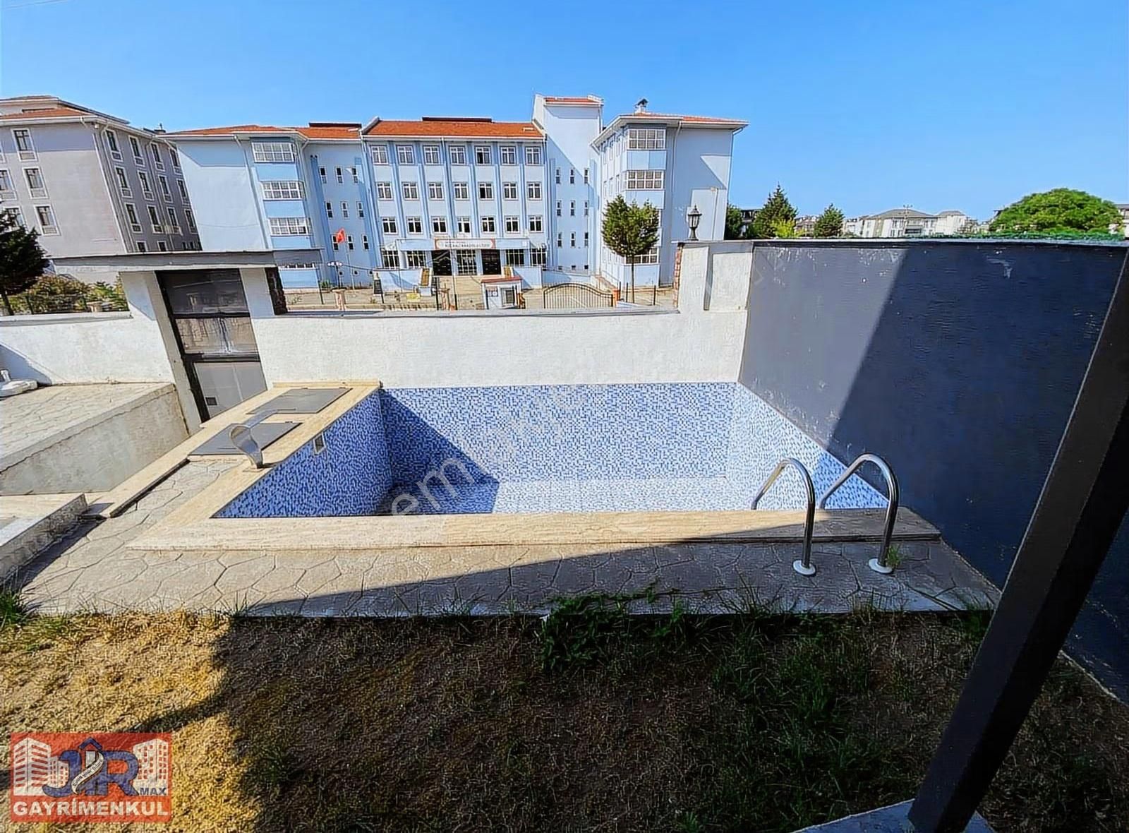 Sakarya Kocali Satılık 6+2,3 Banyo Müstakil 420 M2 Havuzlu Vila - Görsel 23