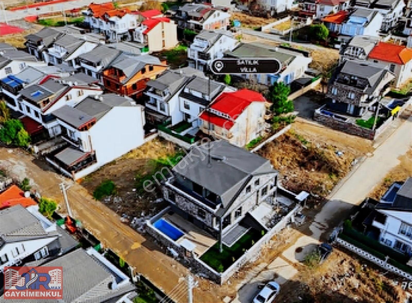 Sakarya Kocali Satılık 6+2,3 Banyo Müstakil 420 M2 Havuzlu Vila - Görsel 7