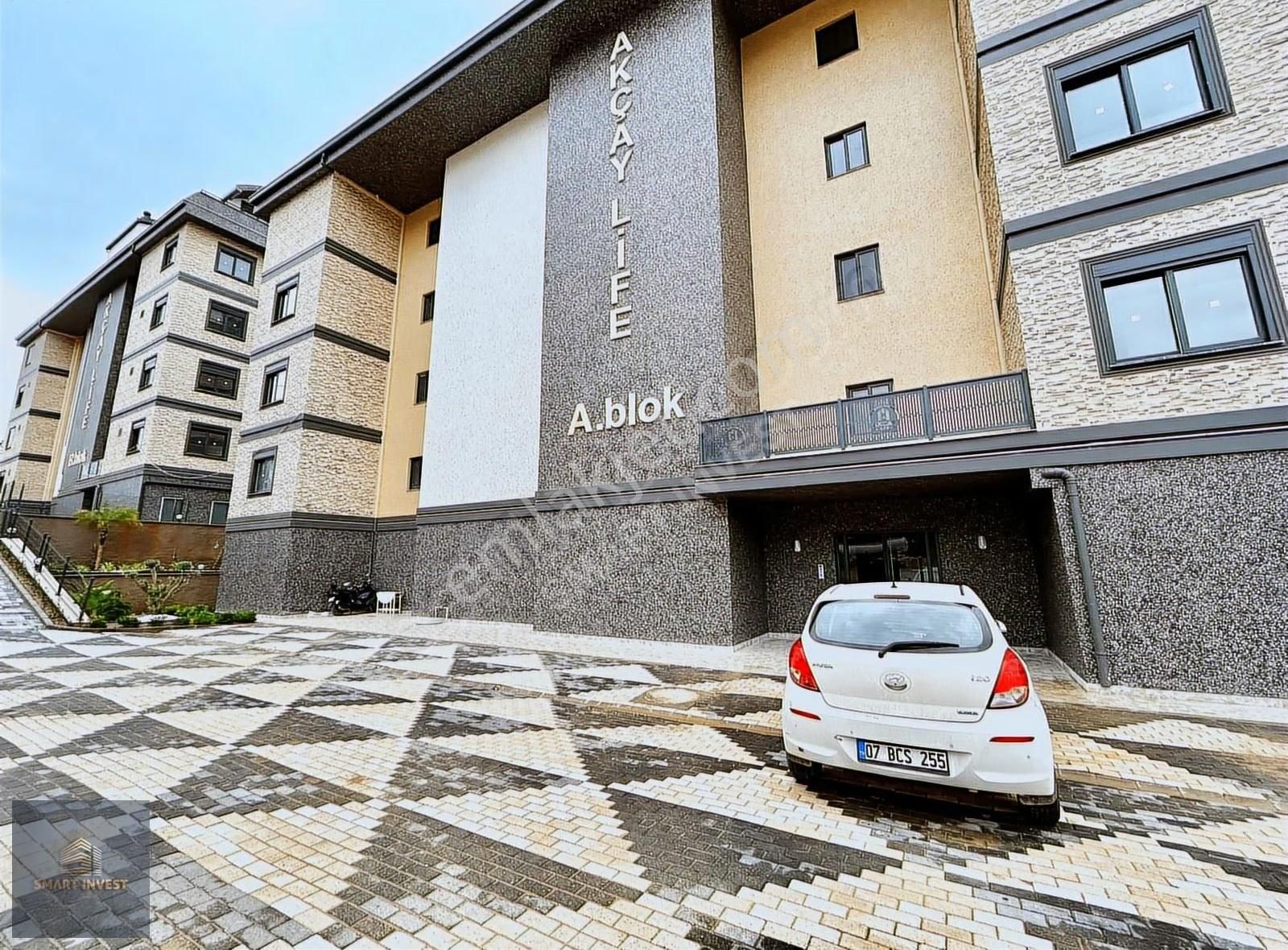 Oba Mahallesinde Site İçi Satılık 2+1 Daire - Görsel 8