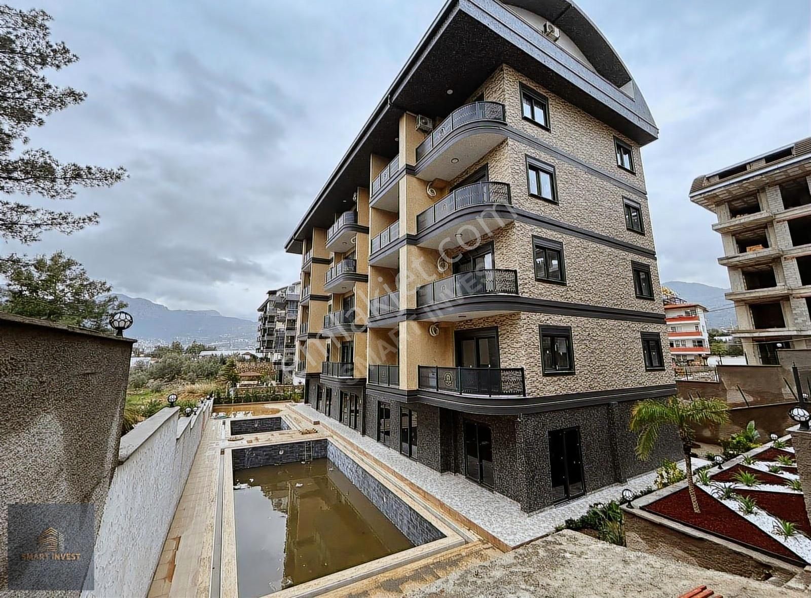 Oba Mahallesinde Site İçi Satılık 2+1 Daire - Görsel 2