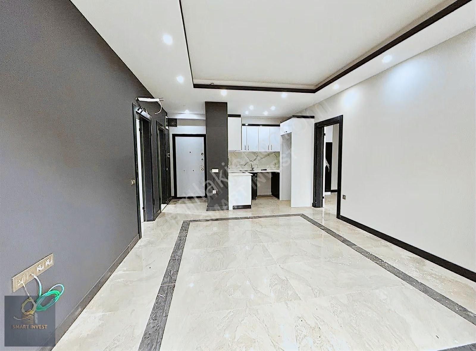 Oba Mahallesinde Site İçi Satılık 2+1 Daire - Görsel 11