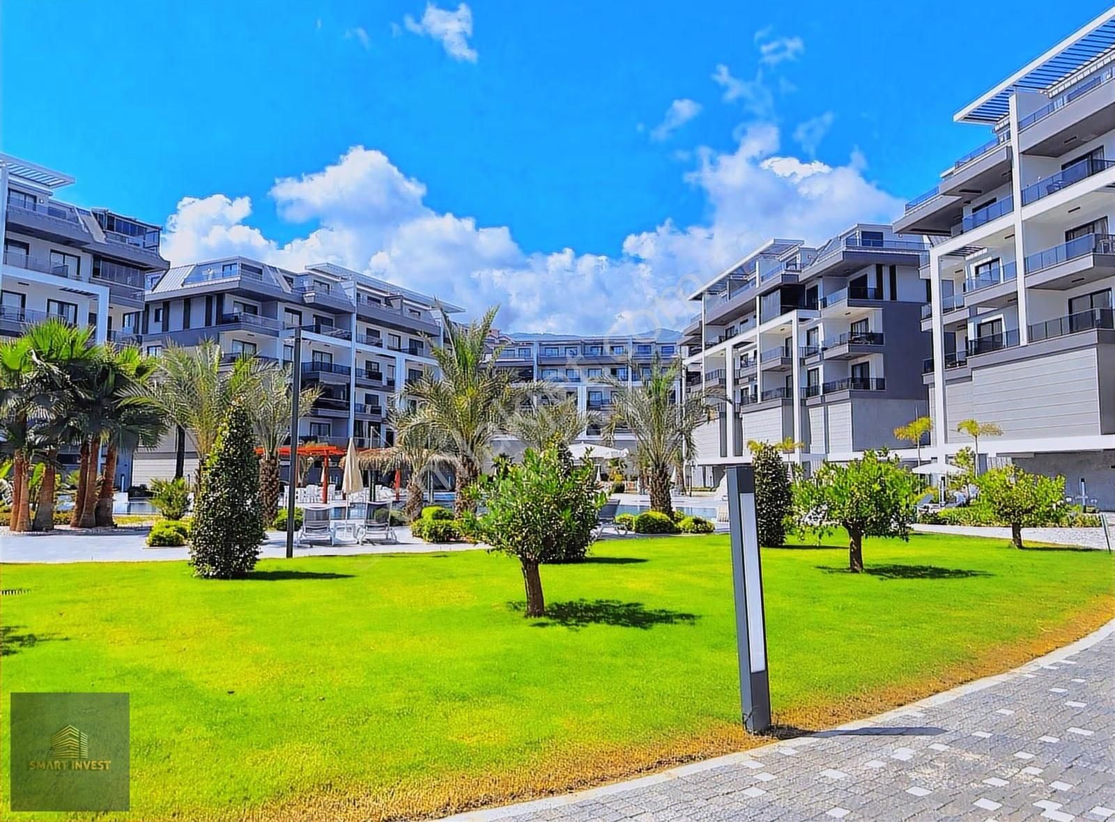 Metro Alışveriş Merkezi Arkası Lüks Site İçi Kiralık 1+1 Daire.. - Görsel 21