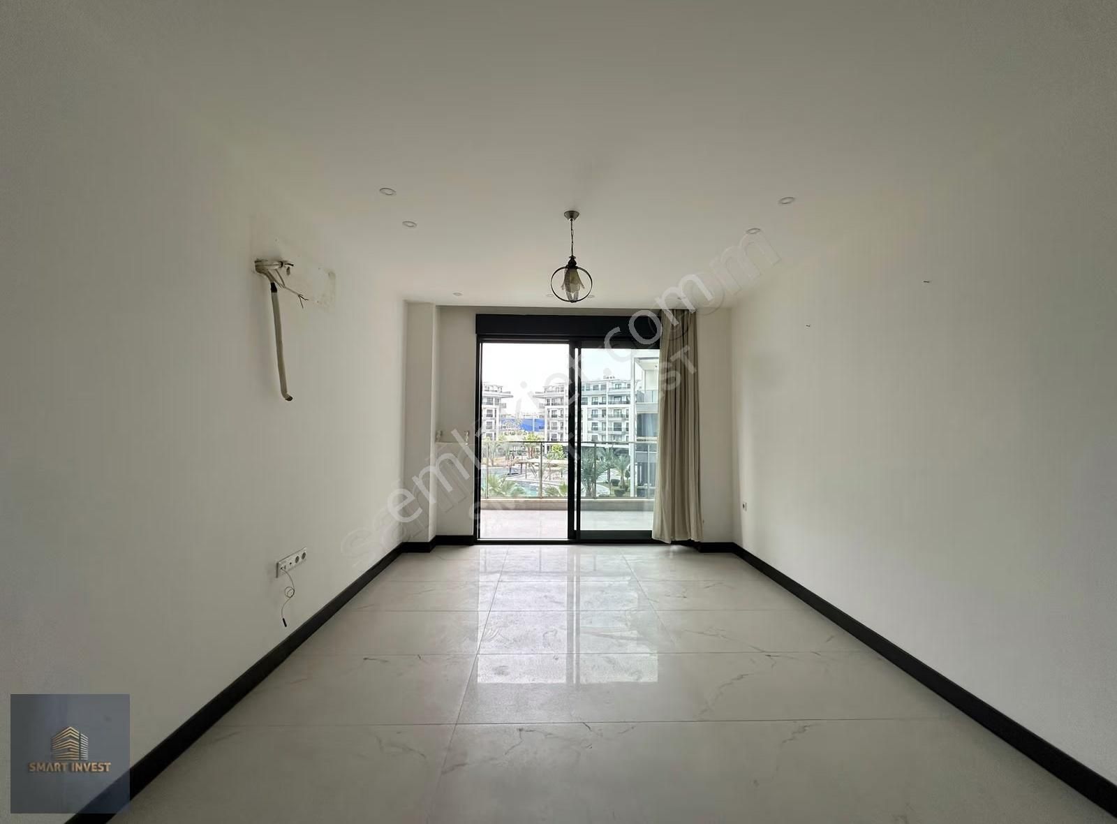 Metro Alışveriş Merkezi Arkası Lüks Site İçi Kiralık 1+1 Daire.. - Görsel 22