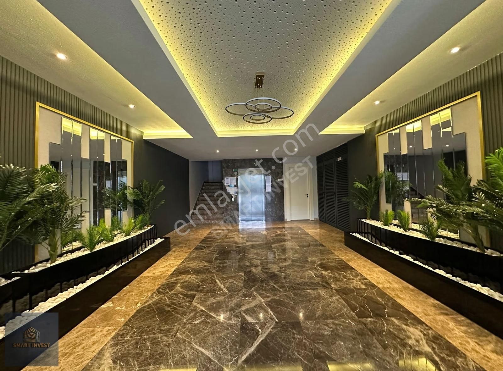 Metro Alışveriş Merkezi Arkası Lüks Site İçi Kiralık 1+1 Daire.. - Görsel 6