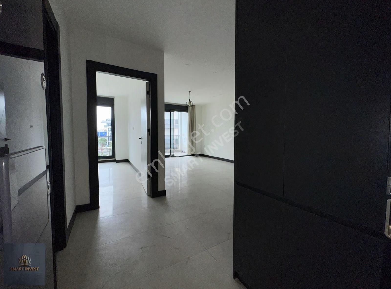 Metro Alışveriş Merkezi Arkası Lüks Site İçi Kiralık 1+1 Daire.. - Görsel 14