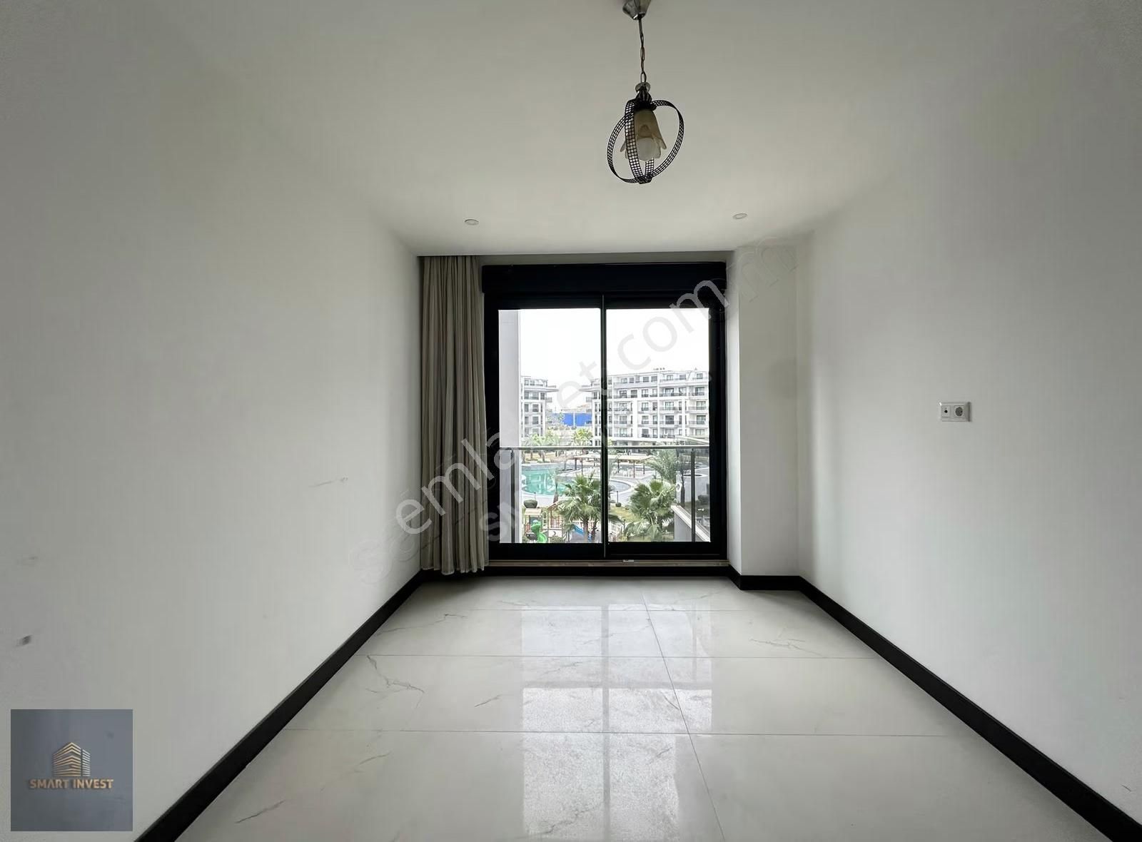 Metro Alışveriş Merkezi Arkası Lüks Site İçi Kiralık 1+1 Daire.. - Görsel 16