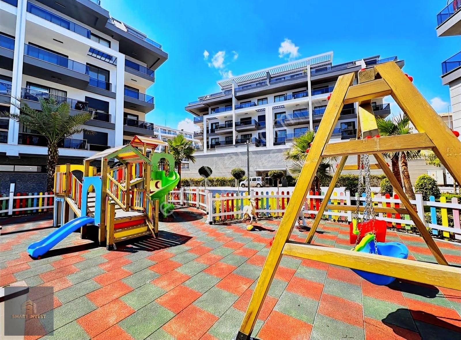 Metro Alışveriş Merkezi Arkası Lüks Site İçi Kiralık 1+1 Daire.. - Görsel 29