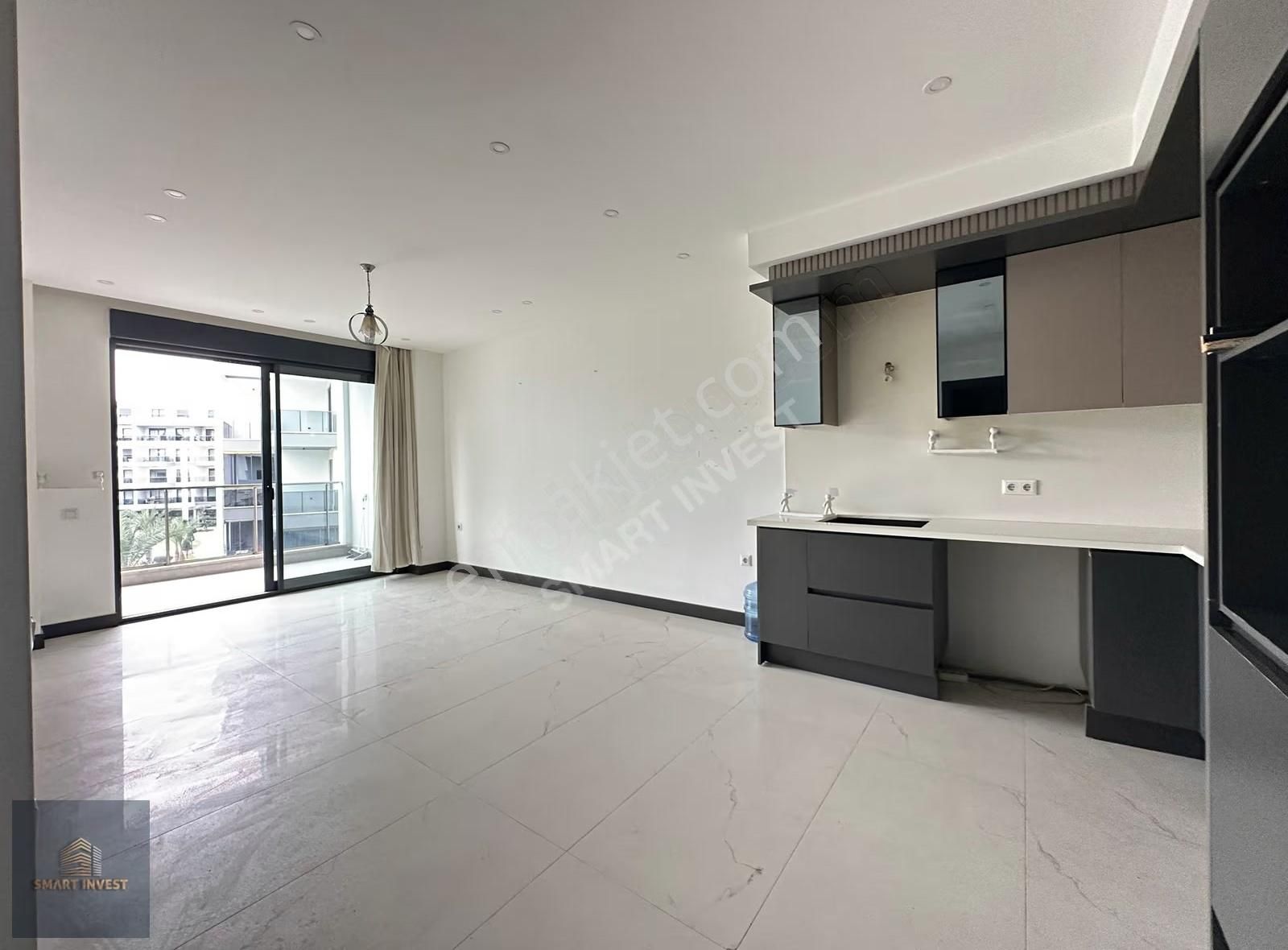 Metro Alışveriş Merkezi Arkası Lüks Site İçi Kiralık 1+1 Daire.. - Görsel 33