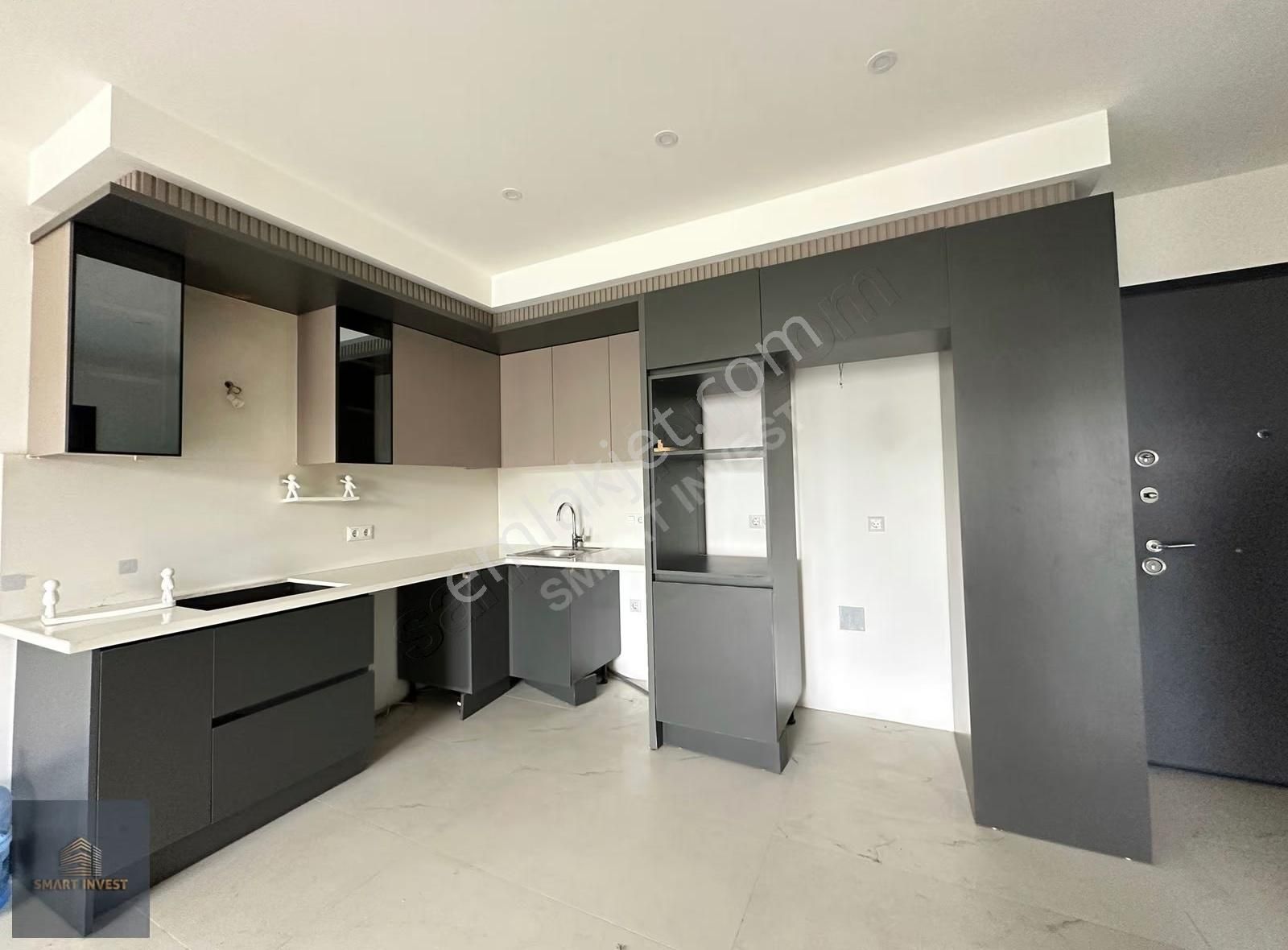 Metro Alışveriş Merkezi Arkası Lüks Site İçi Kiralık 1+1 Daire.. - Görsel 18