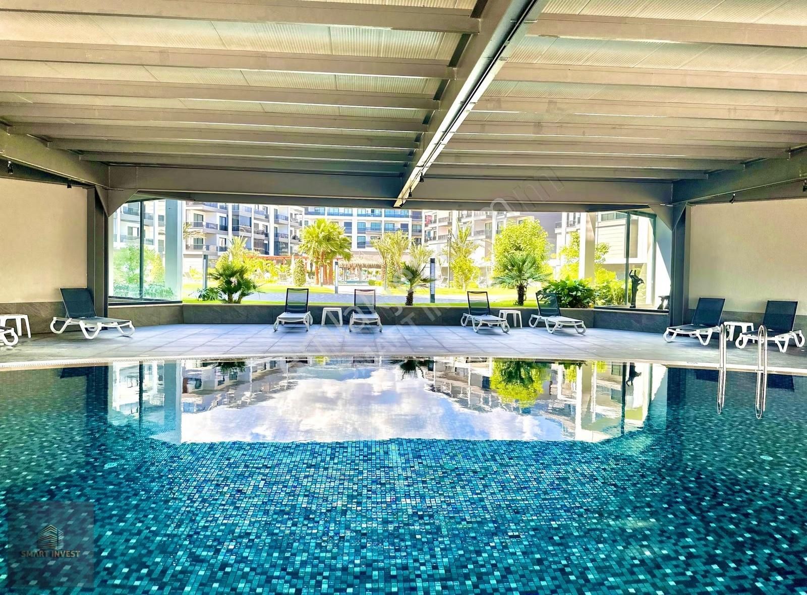 Metro Alışveriş Merkezi Arkası Lüks Site İçi Kiralık 1+1 Daire.. - Görsel 25