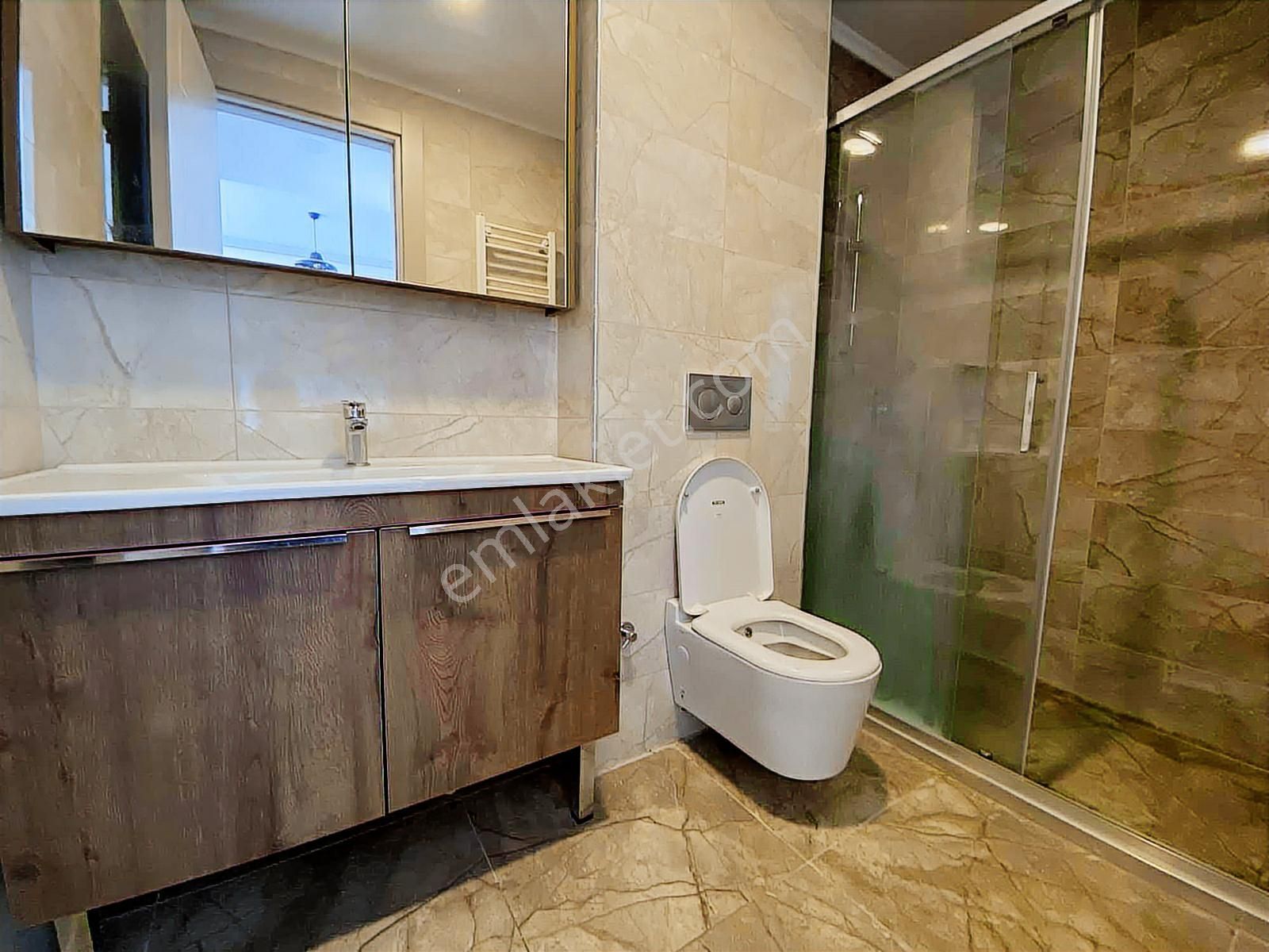 Güneşbahçe Evleri Kiralık 1+1 75 M2 Peyzaj Cephe Balkonlu Daire - Görsel 17