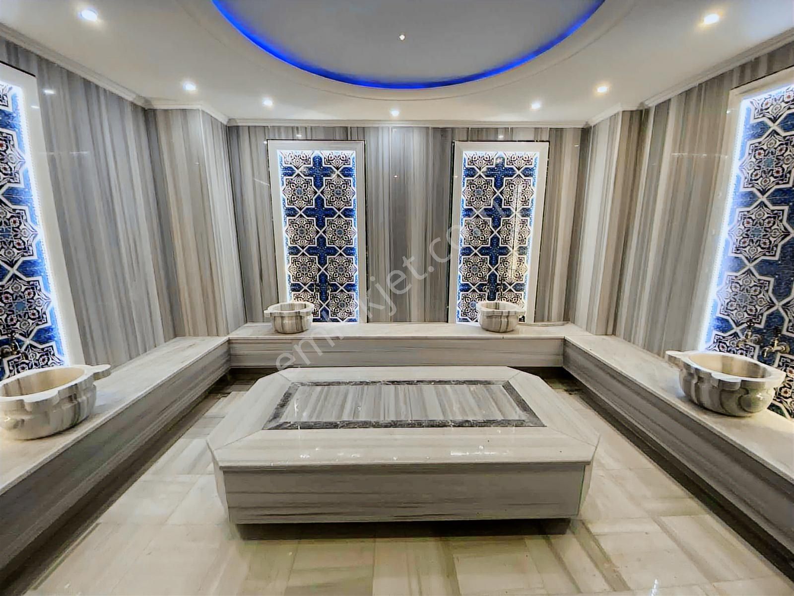 Güneşbahçe Evleri Kiralık 1+1 75 M2 Peyzaj Cephe Balkonlu Daire - Görsel 19