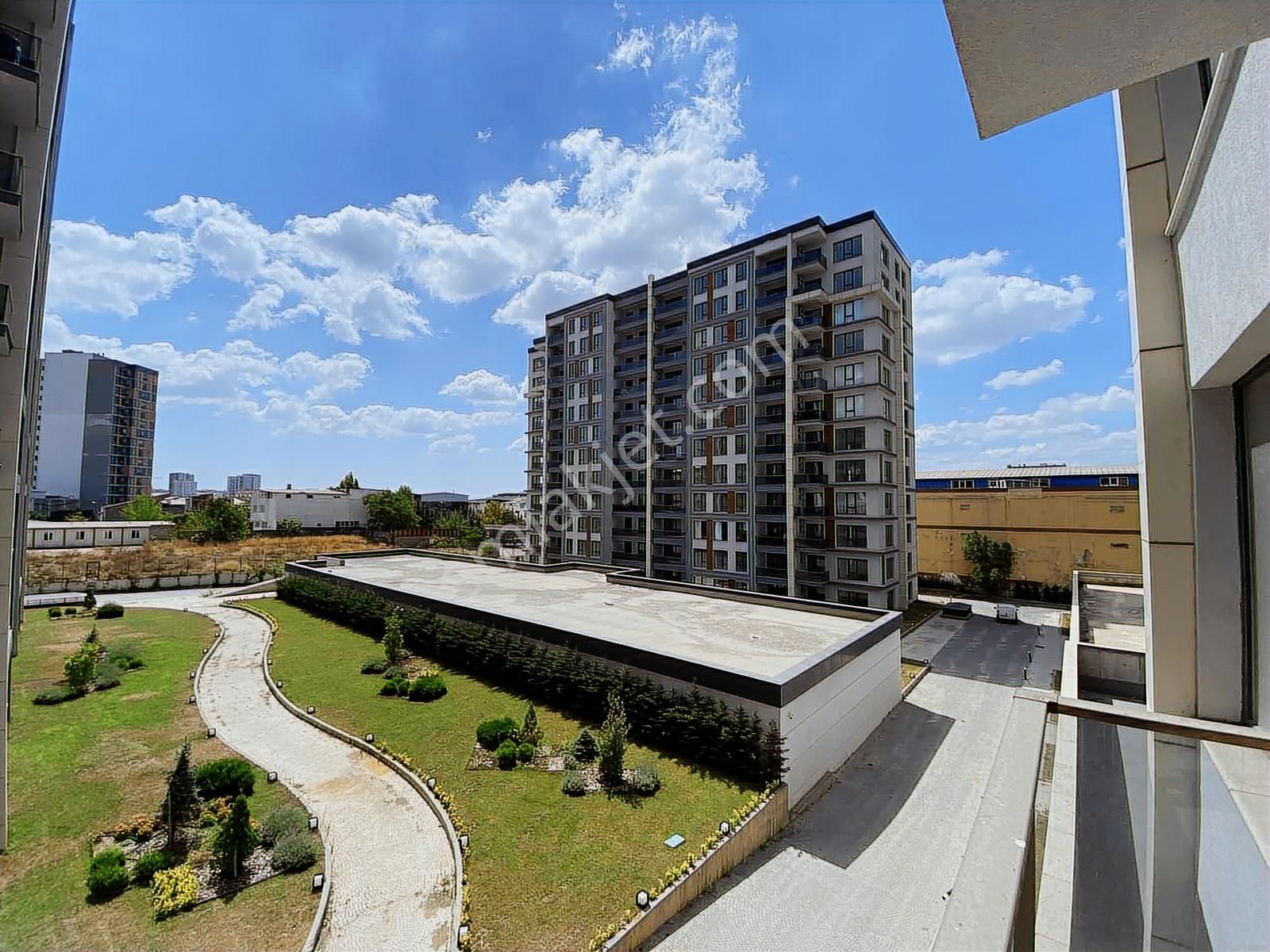 Güneşbahçe Evleri Kiralık 1+1 75 M2 Peyzaj Cephe Balkonlu Daire - Görsel 8