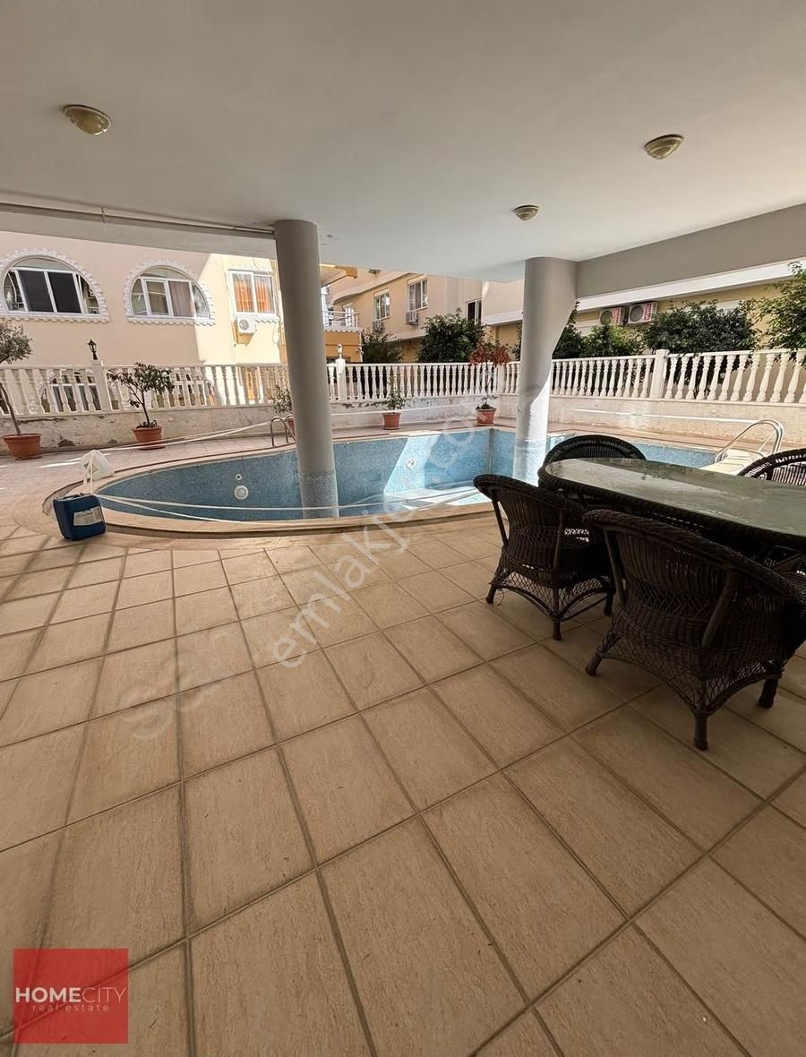 Alanya Obagöl 2+1 Fuuull Eşyalı 100m2 Denize 200m Merkezii Konum - Görsel 34