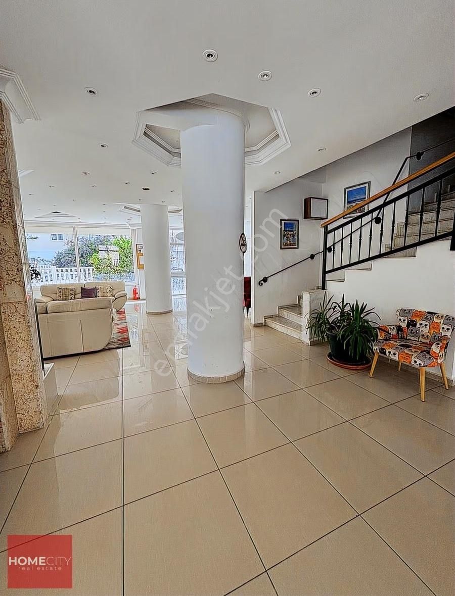 Alanya Obagöl 2+1 Fuuull Eşyalı 100m2 Denize 200m Merkezii Konum - Görsel 23