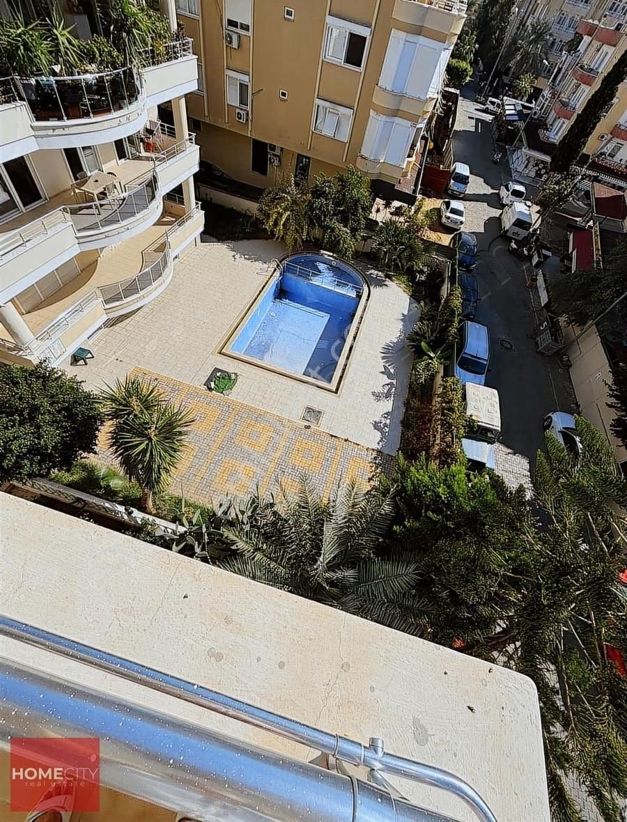 Alanya Obagöl 2+1 Fuuull Eşyalı 100m2 Denize 200m Merkezii Konum - Görsel 11