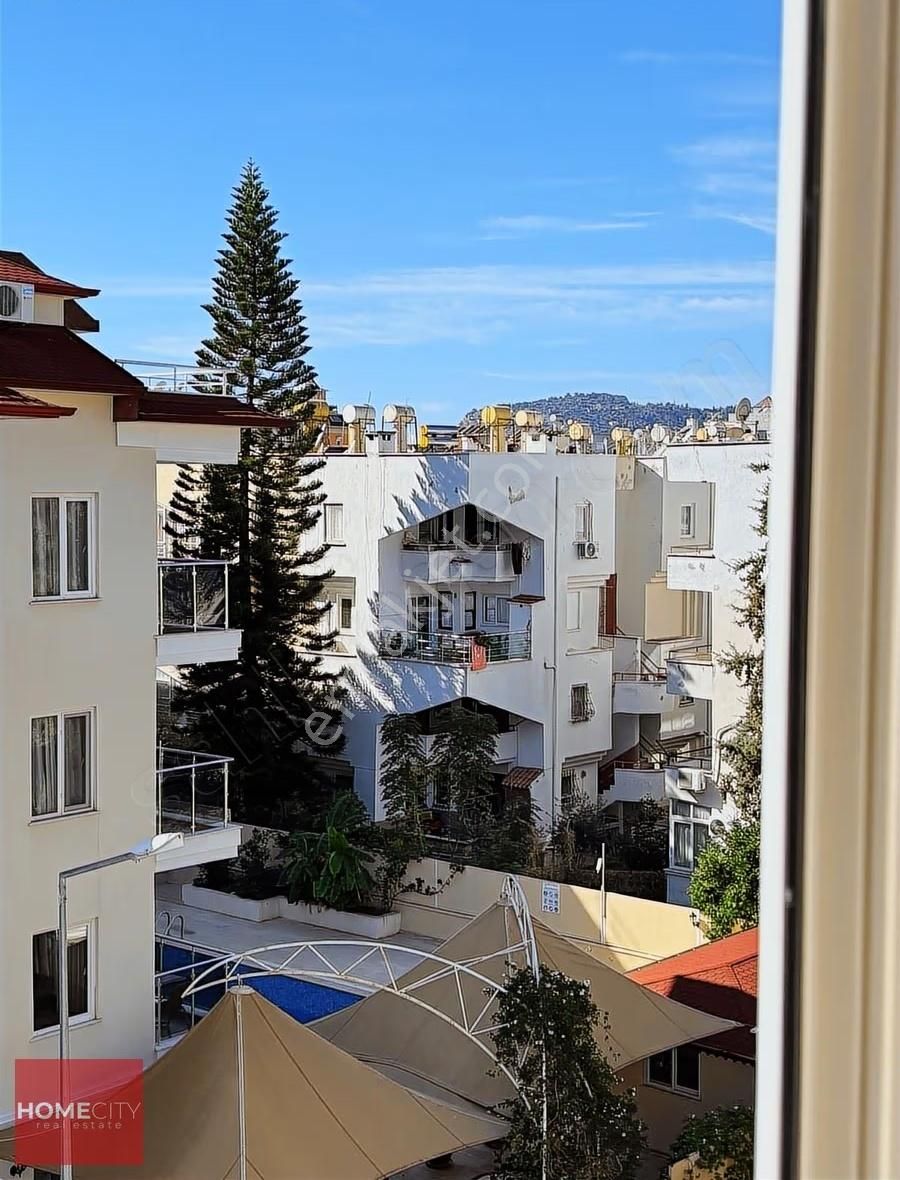Alanya Obagöl 2+1 Fuuull Eşyalı 100m2 Denize 200m Merkezii Konum - Görsel 26