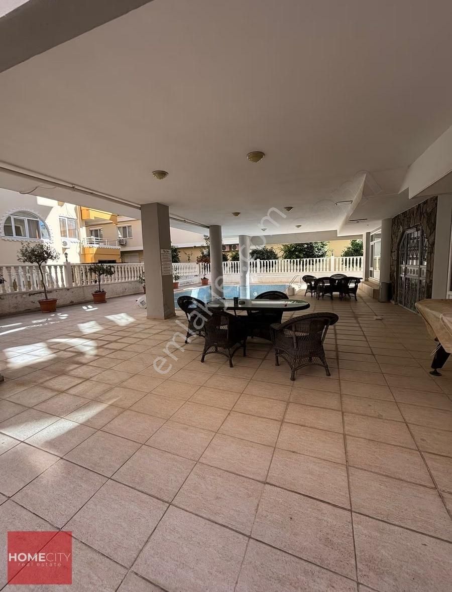 Alanya Obagöl 2+1 Fuuull Eşyalı 100m2 Denize 200m Merkezii Konum - Görsel 9