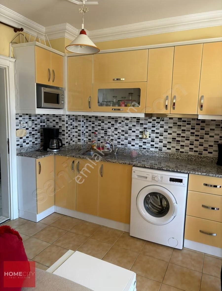 Alanya Obagöl 2+1 Fuuull Eşyalı 100m2 Denize 200m Merkezii Konum - Görsel 14