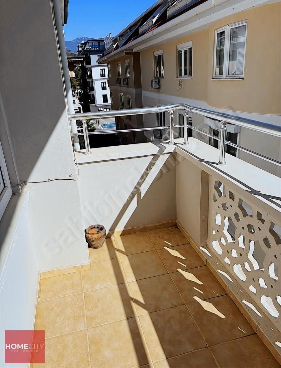 Alanya Obagöl 2+1 Fuuull Eşyalı 100m2 Denize 200m Merkezii Konum - Görsel 16