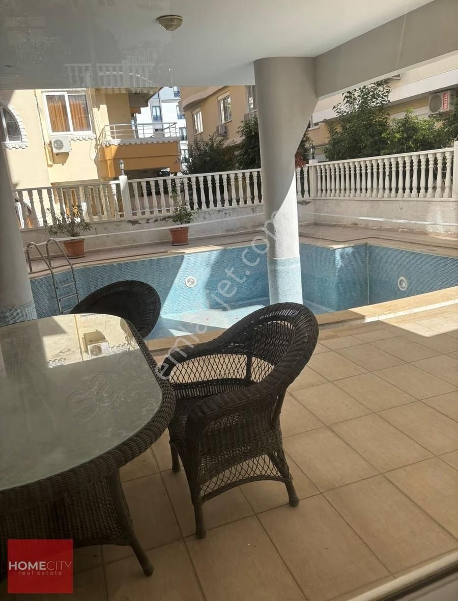 Alanya Obagöl 2+1 Fuuull Eşyalı 100m2 Denize 200m Merkezii Konum - Görsel 10