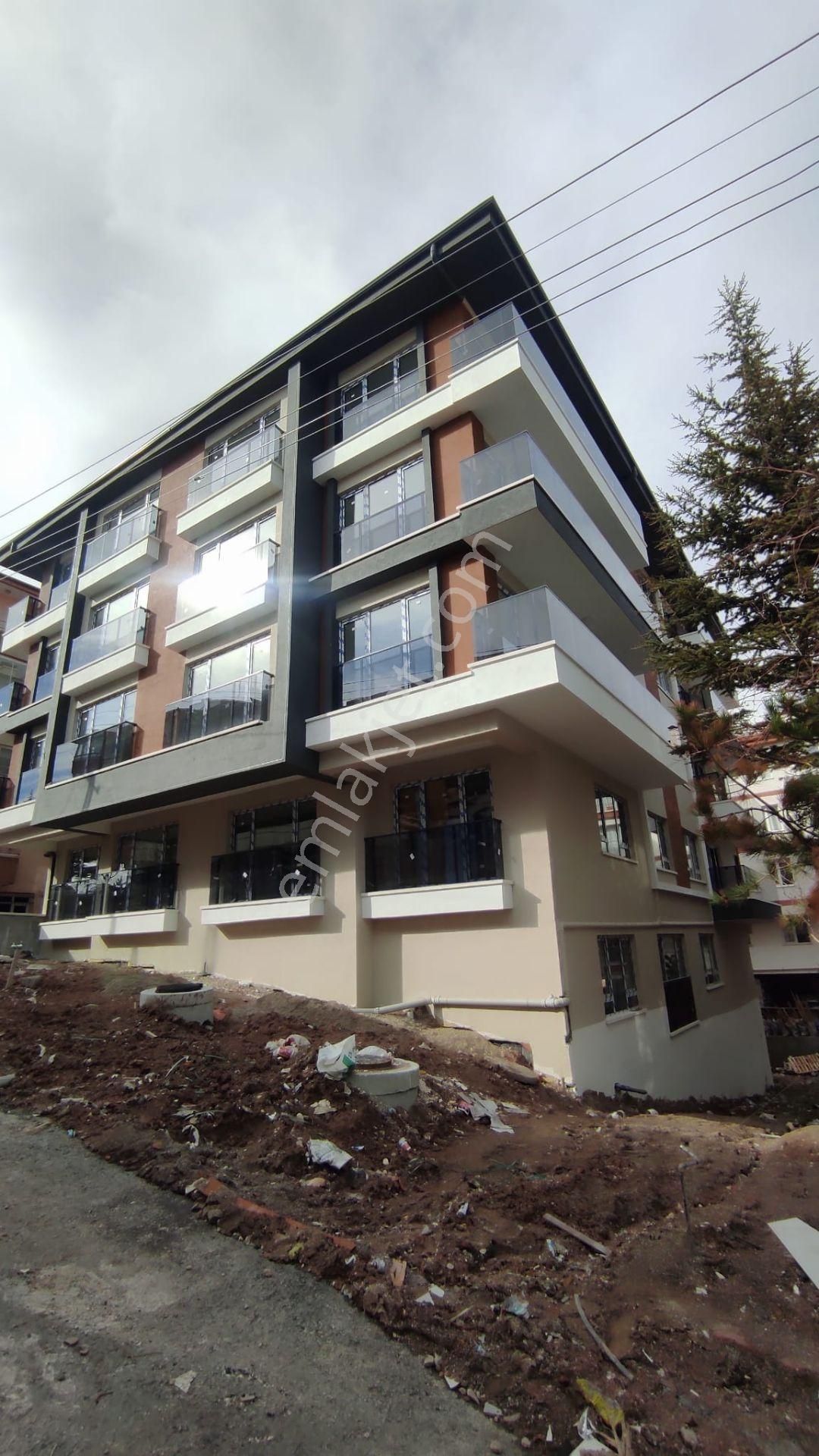 Pursaklar Da*hastane Bölgesin De*yeni Bina Her Bütçeye Uygun*satılık*daireler - Görsel 20