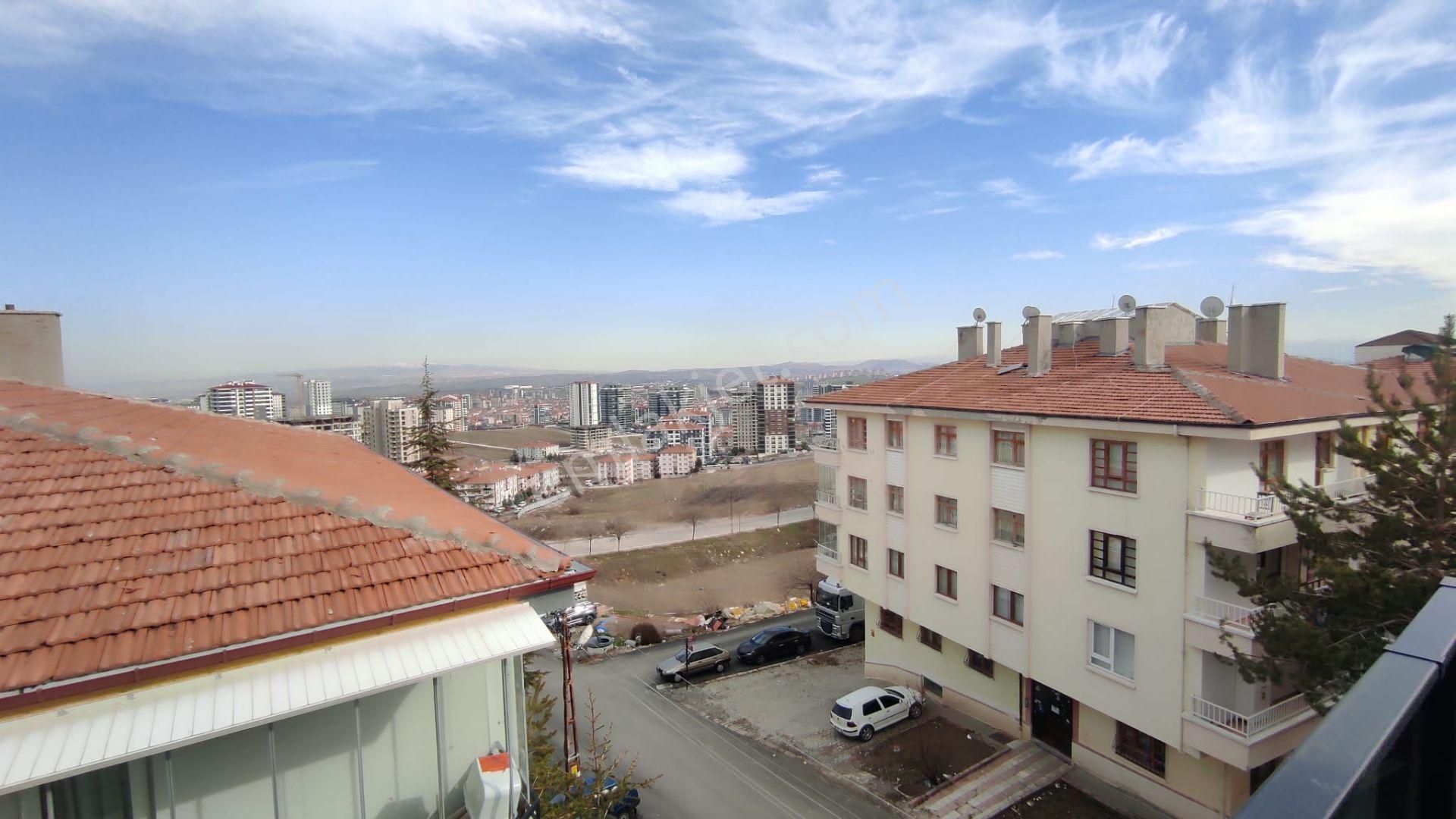 Pursaklar Da*hastane Bölgesin De*yeni Bina Her Bütçeye Uygun*satılık*daireler - Görsel 3
