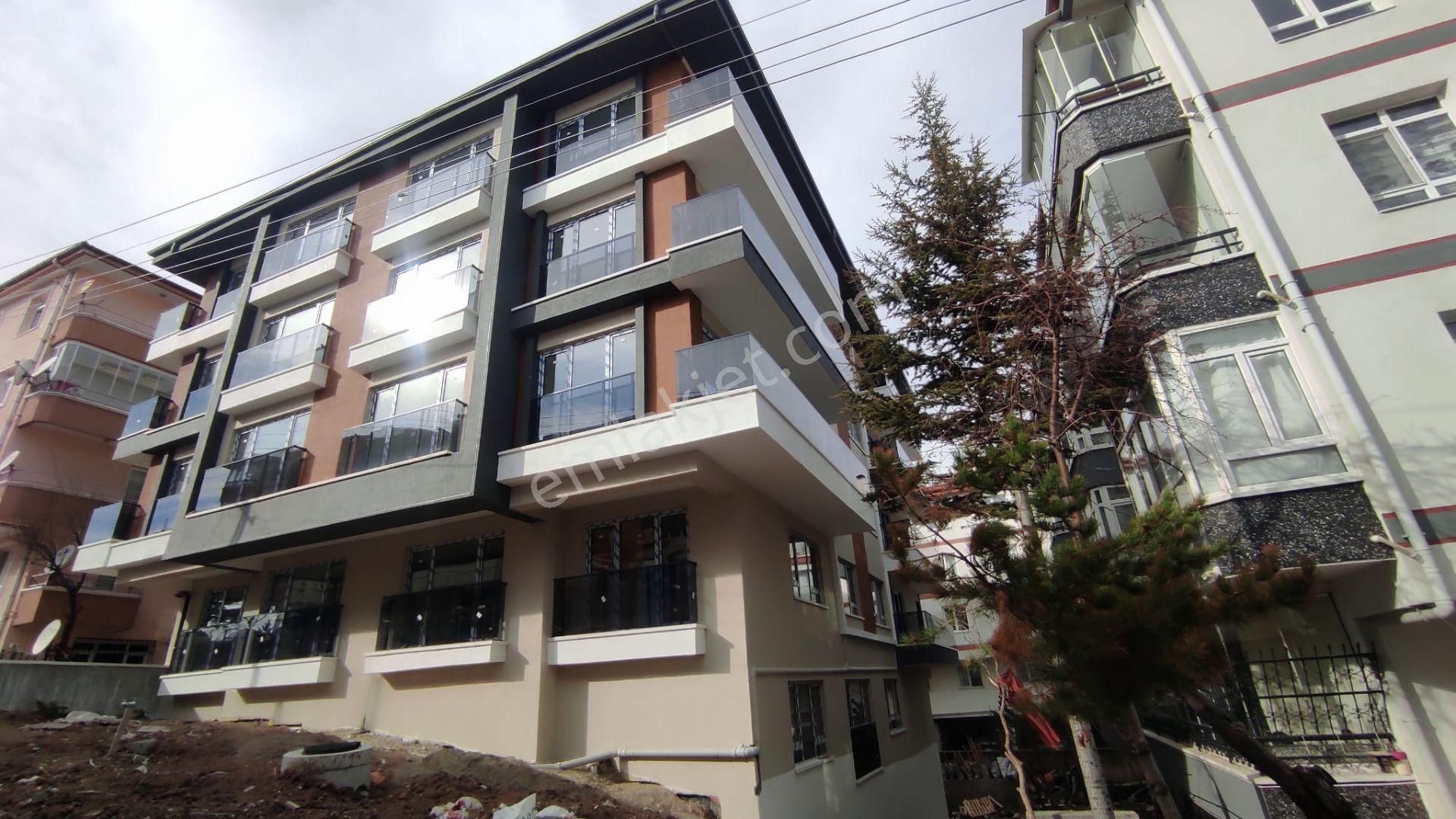 Pursaklar Da*hastane Bölgesin De*yeni Bina Her Bütçeye Uygun*satılık*daireler - Görsel 19