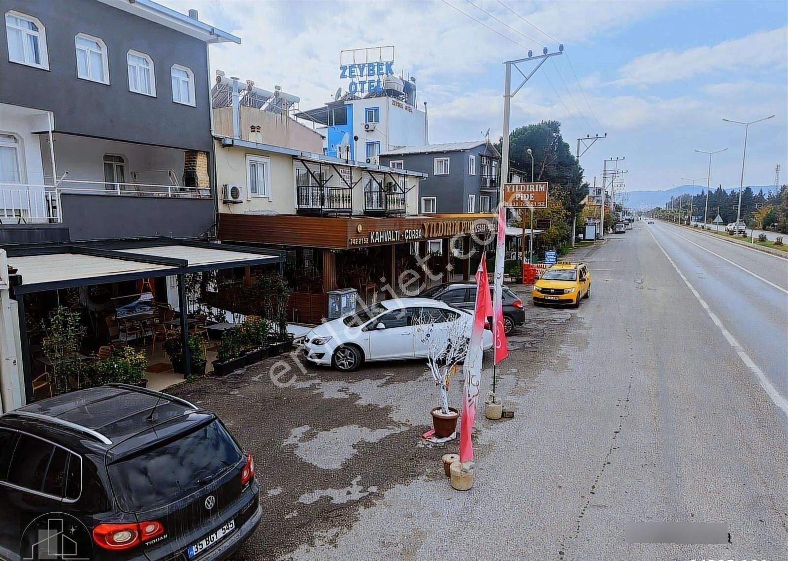 Cadde Üzeri | İşlek Konum | 106 M² Kiralık İş Yeri / Dükkan - Görsel 19