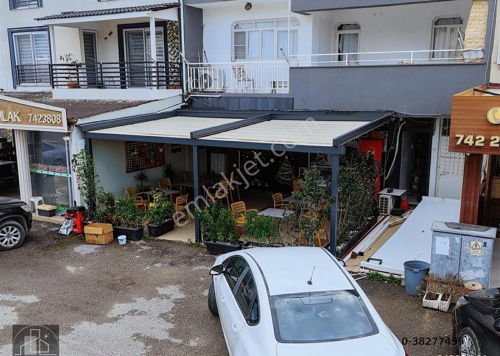 Cadde Üzeri | İşlek Konum | 106 M² Kiralık İş Yeri / Dükkan - Görsel 17