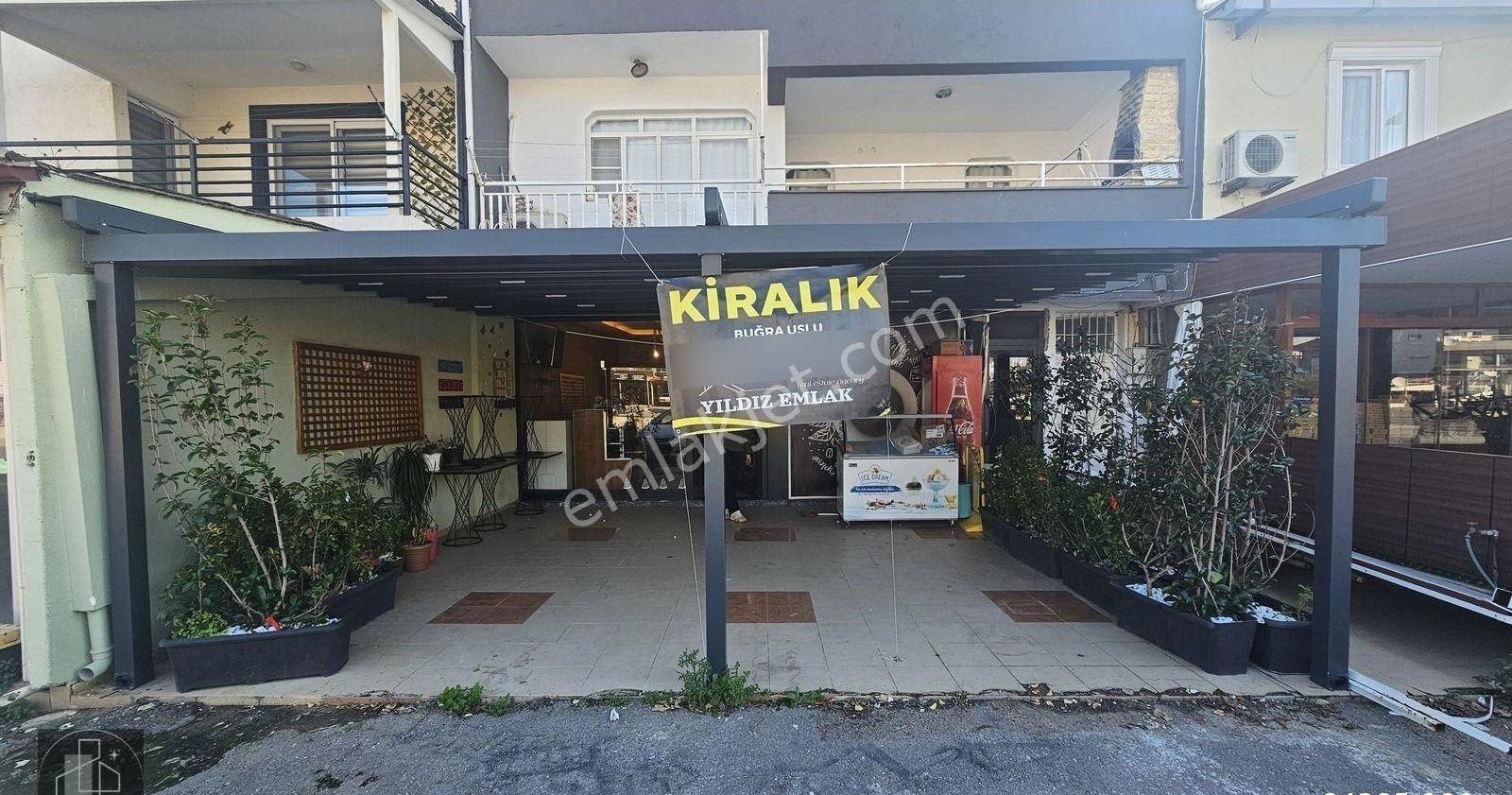 Cadde Üzeri | İşlek Konum | 106 M² Kiralık İş Yeri / Dükkan - Görsel 11