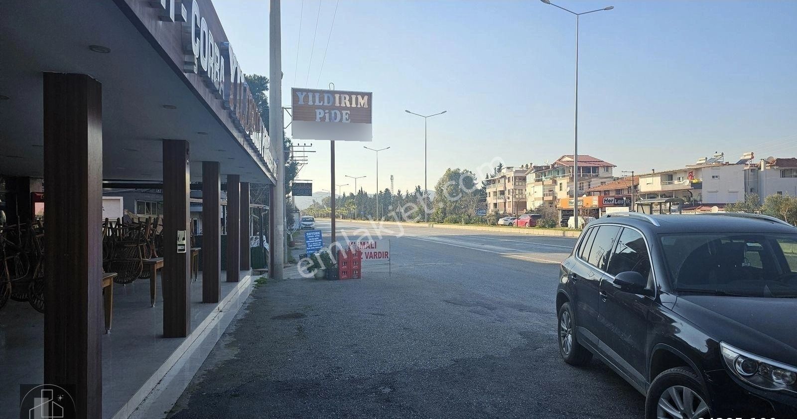 Cadde Üzeri | İşlek Konum | 106 M² Kiralık İş Yeri / Dükkan - Görsel 25