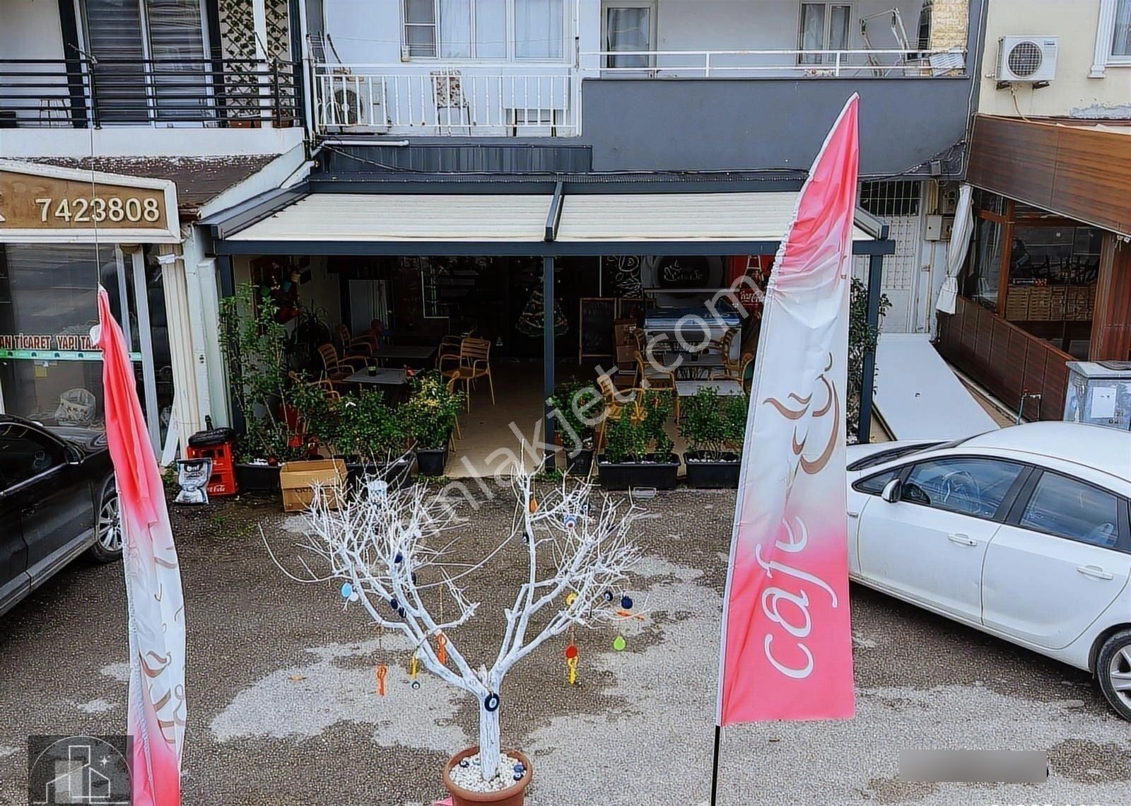Cadde Üzeri | İşlek Konum | 106 M² Kiralık İş Yeri / Dükkan - Görsel 6