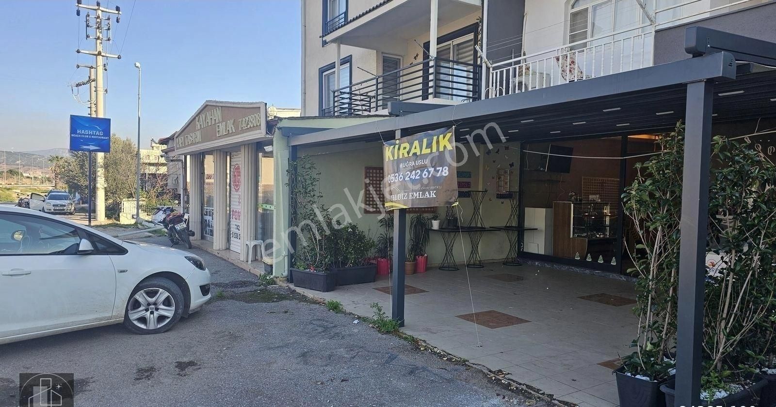 Cadde Üzeri | İşlek Konum | 106 M² Kiralık İş Yeri / Dükkan - Görsel 13