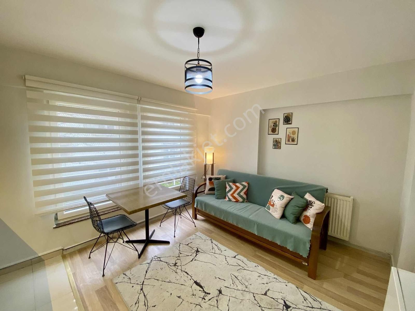 Mavi Durak Yakını,bahçe Katı 2+1 Eşyalı Kiralık Daire - Görsel 25