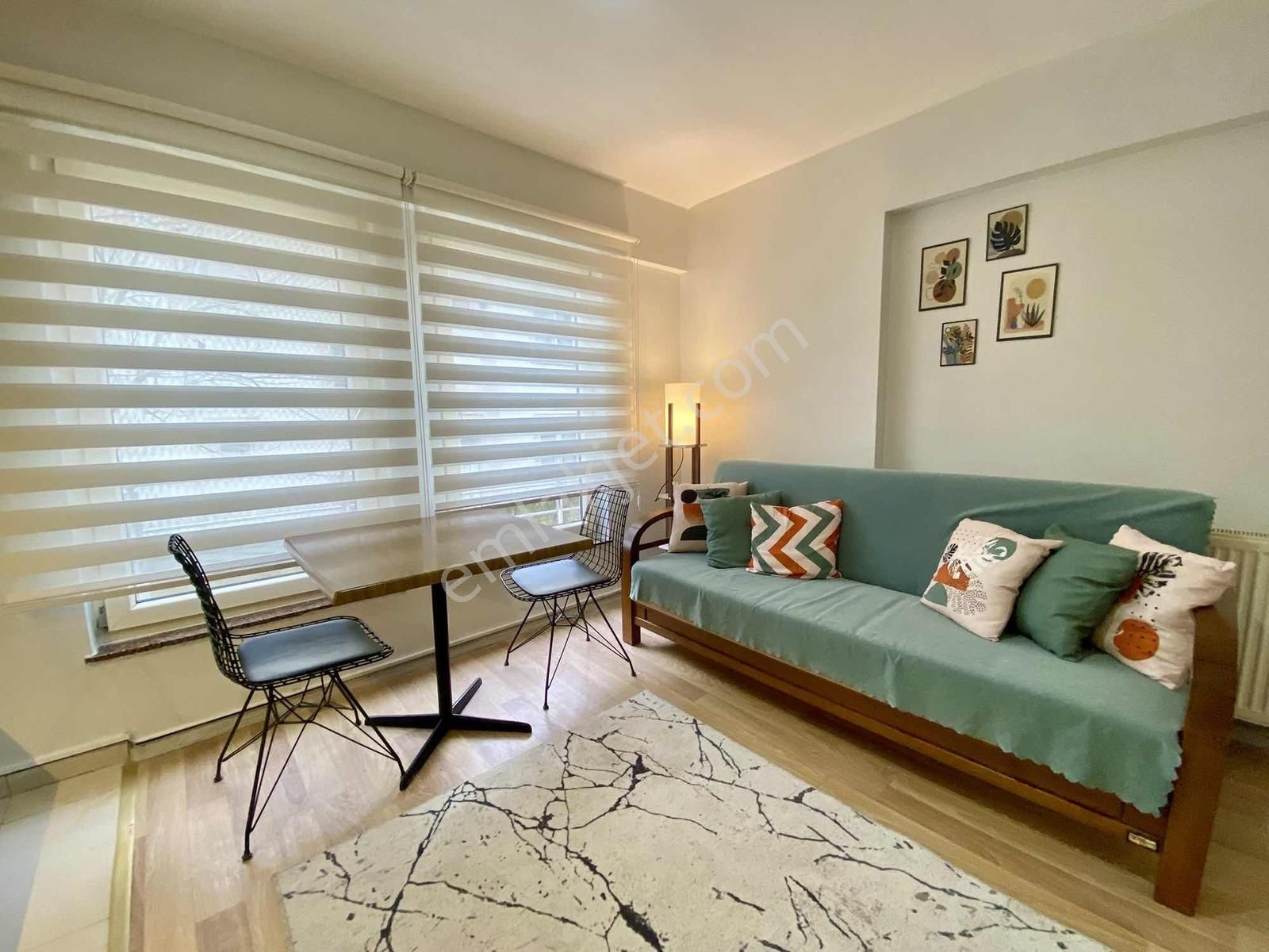 Mavi Durak Yakını,bahçe Katı 2+1 Eşyalı Kiralık Daire - Görsel 24