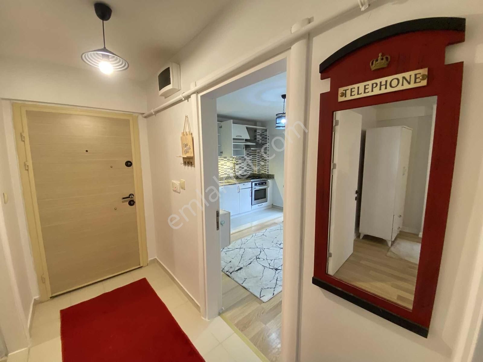 Mavi Durak Yakını,bahçe Katı 2+1 Eşyalı Kiralık Daire - Görsel 32