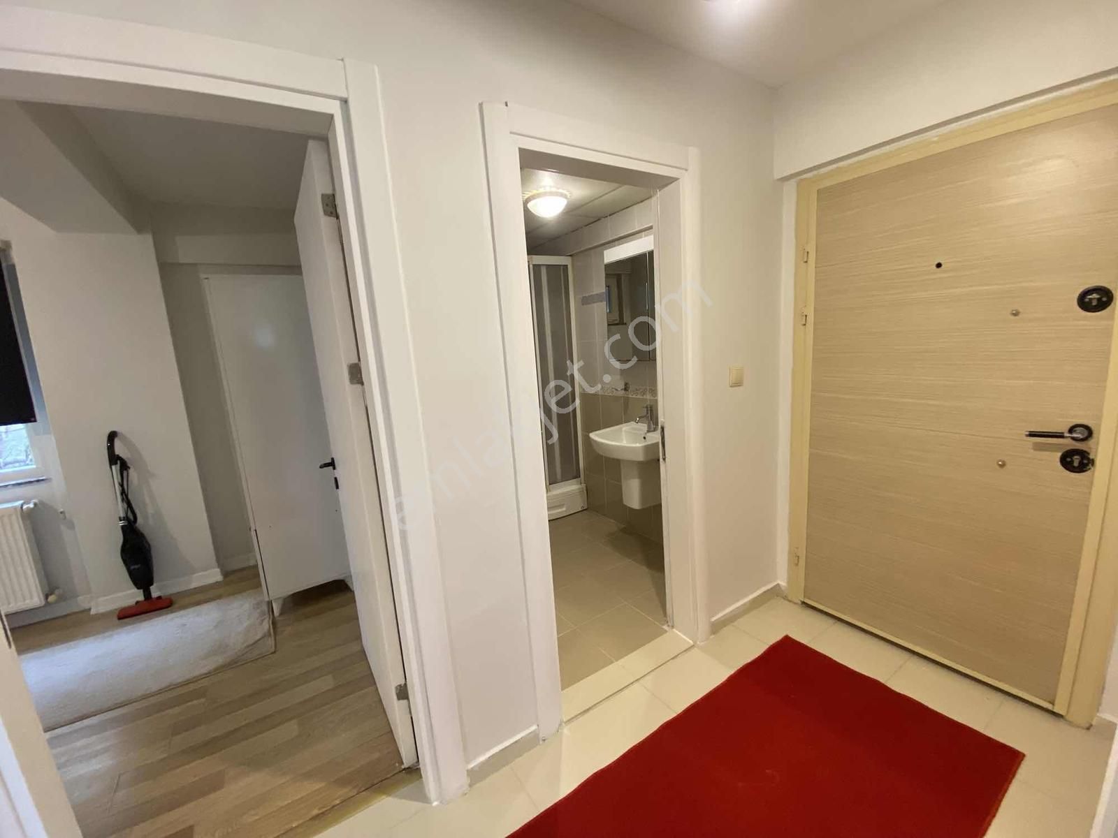 Mavi Durak Yakını,bahçe Katı 2+1 Eşyalı Kiralık Daire - Görsel 17