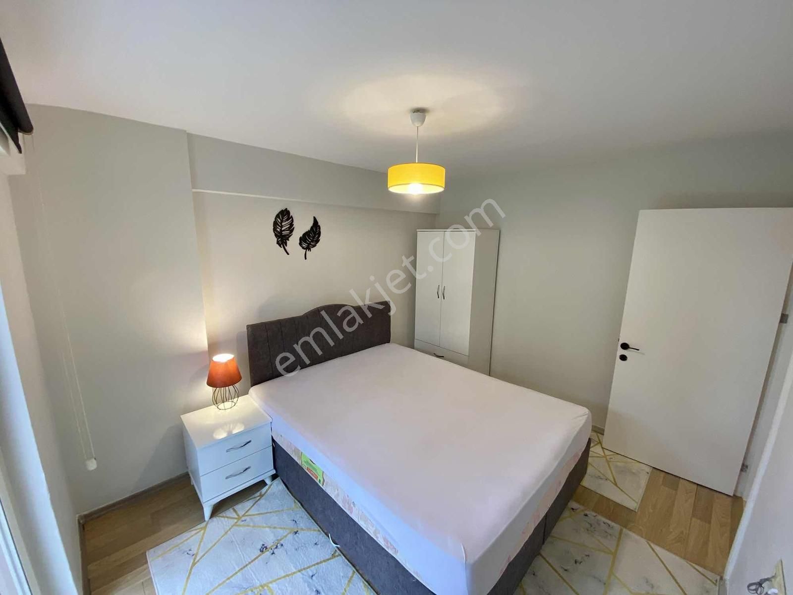 Mavi Durak Yakını,bahçe Katı 2+1 Eşyalı Kiralık Daire - Görsel 23