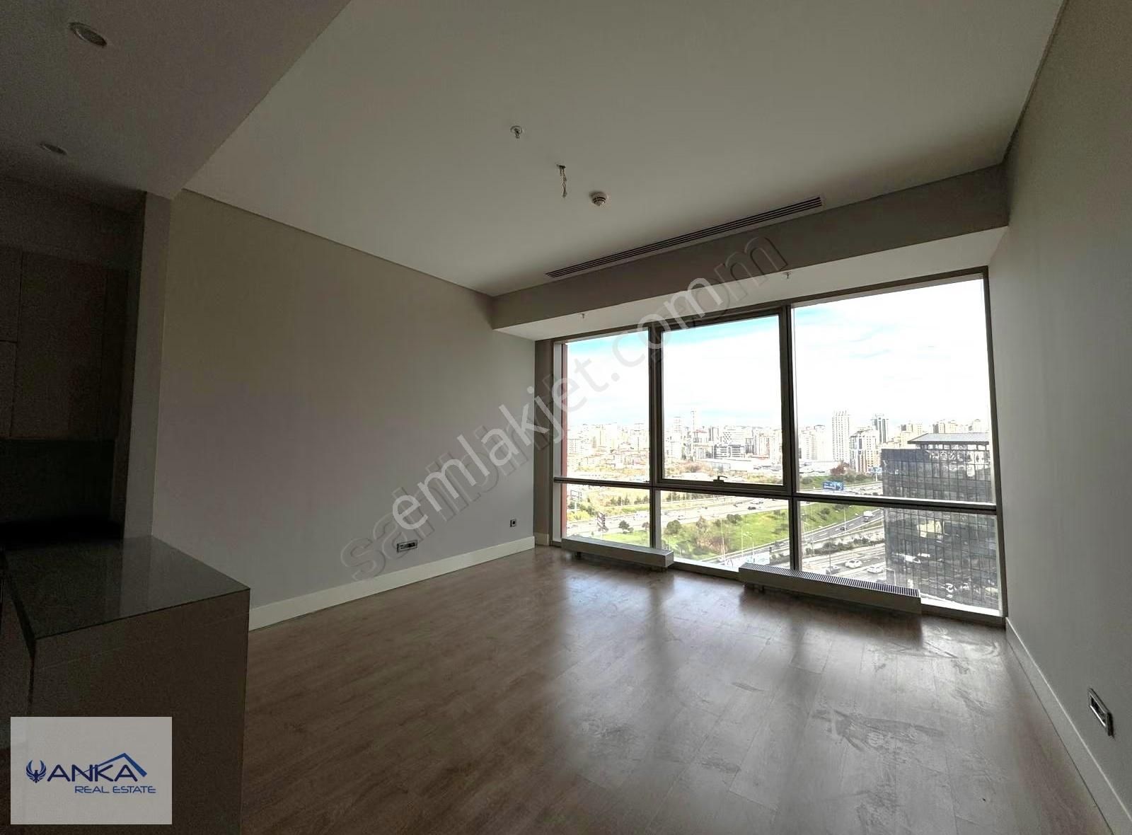 Anka Real Estate / Metropol İstanbul 1+1 Kiralık Daire - Görsel 16