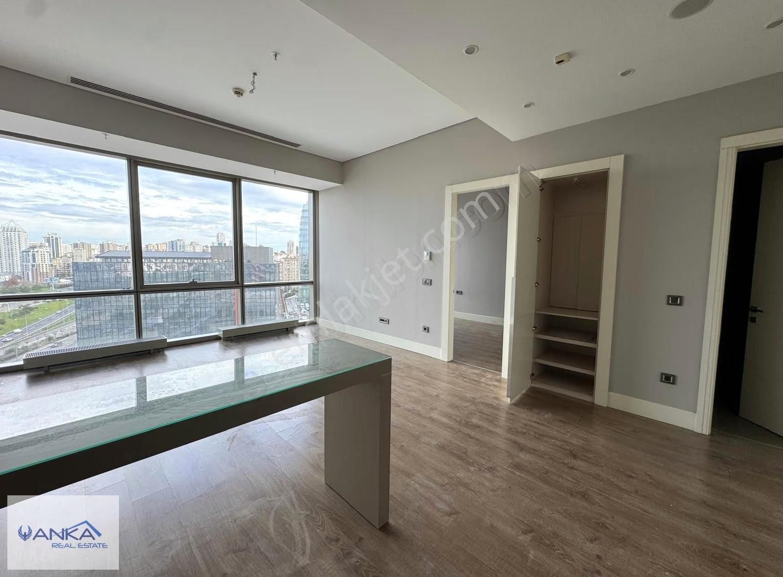 Anka Real Estate / Metropol İstanbul 1+1 Kiralık Daire - Görsel 11