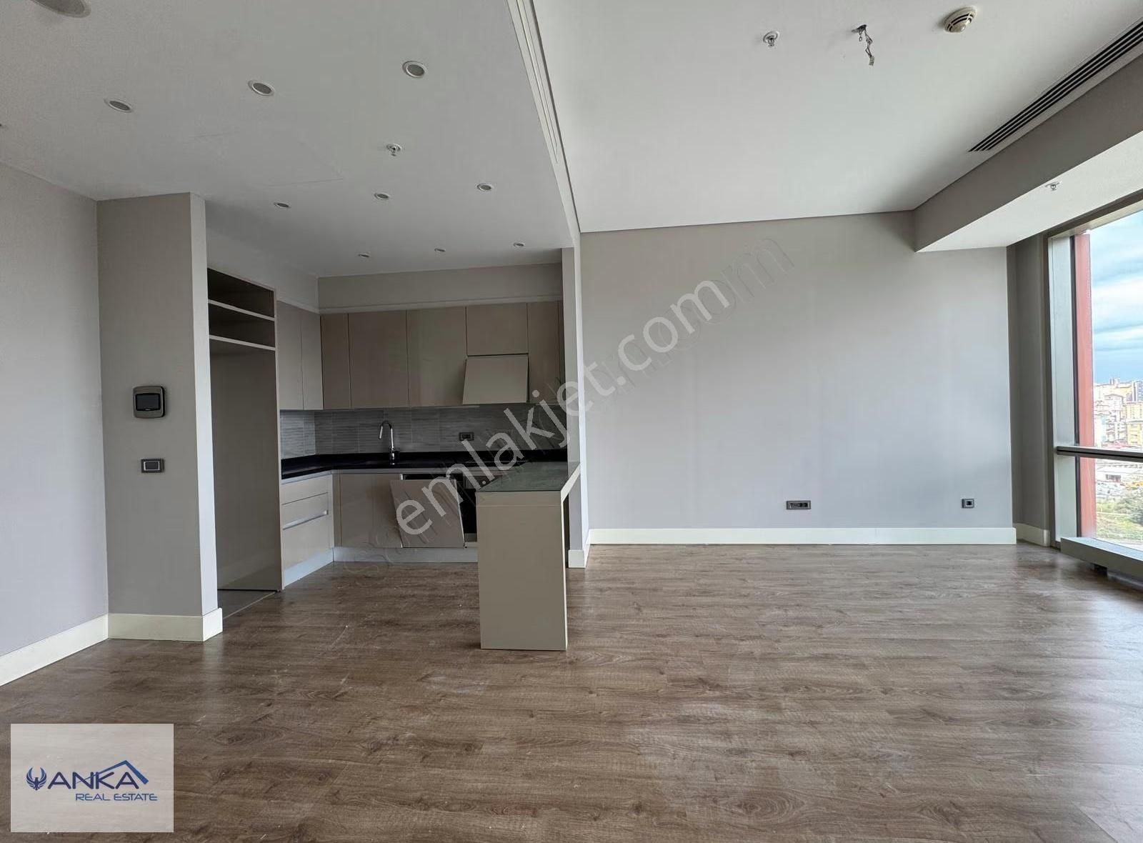 Anka Real Estate / Metropol İstanbul 1+1 Kiralık Daire - Görsel 15