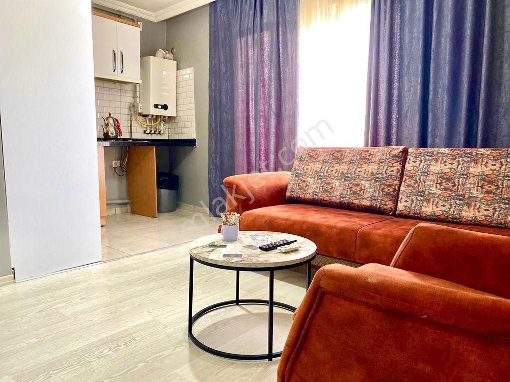 Beyazıt Laleli Tramvay Durağı Çıkışı 7/24 Günlük Kiralık Lüks Daireler - Görsel 21