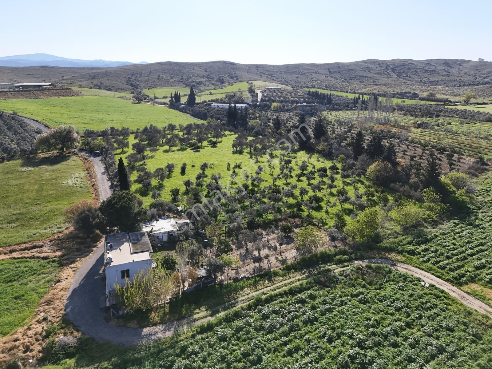 2 Numaratajı Olan 12 Dönüm Arazi. Denize Ve Merkeze 10 Dk. - Görsel 15